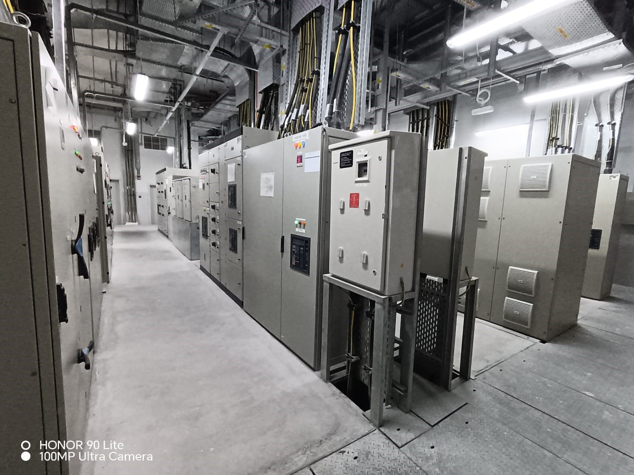 Low Current Services