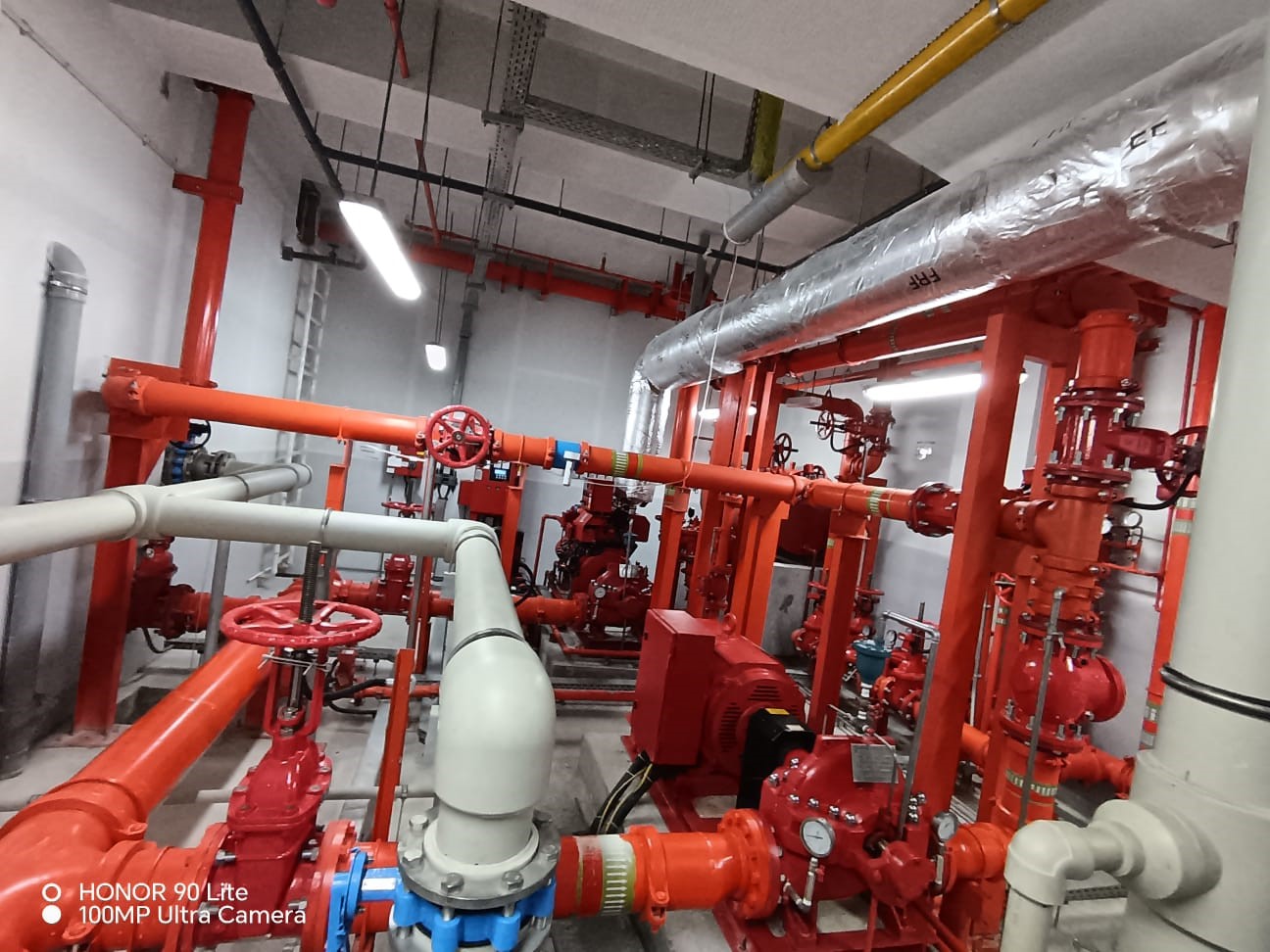 Fire Alarm & Emergency Lighting Services