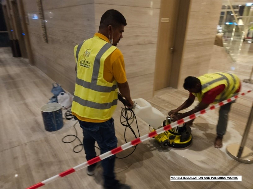 Premium Marble Services